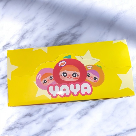 Blind box bundle 3 yaya fun fruits 🍌 1 munmum fairytale baby three - Picture 6 of 6